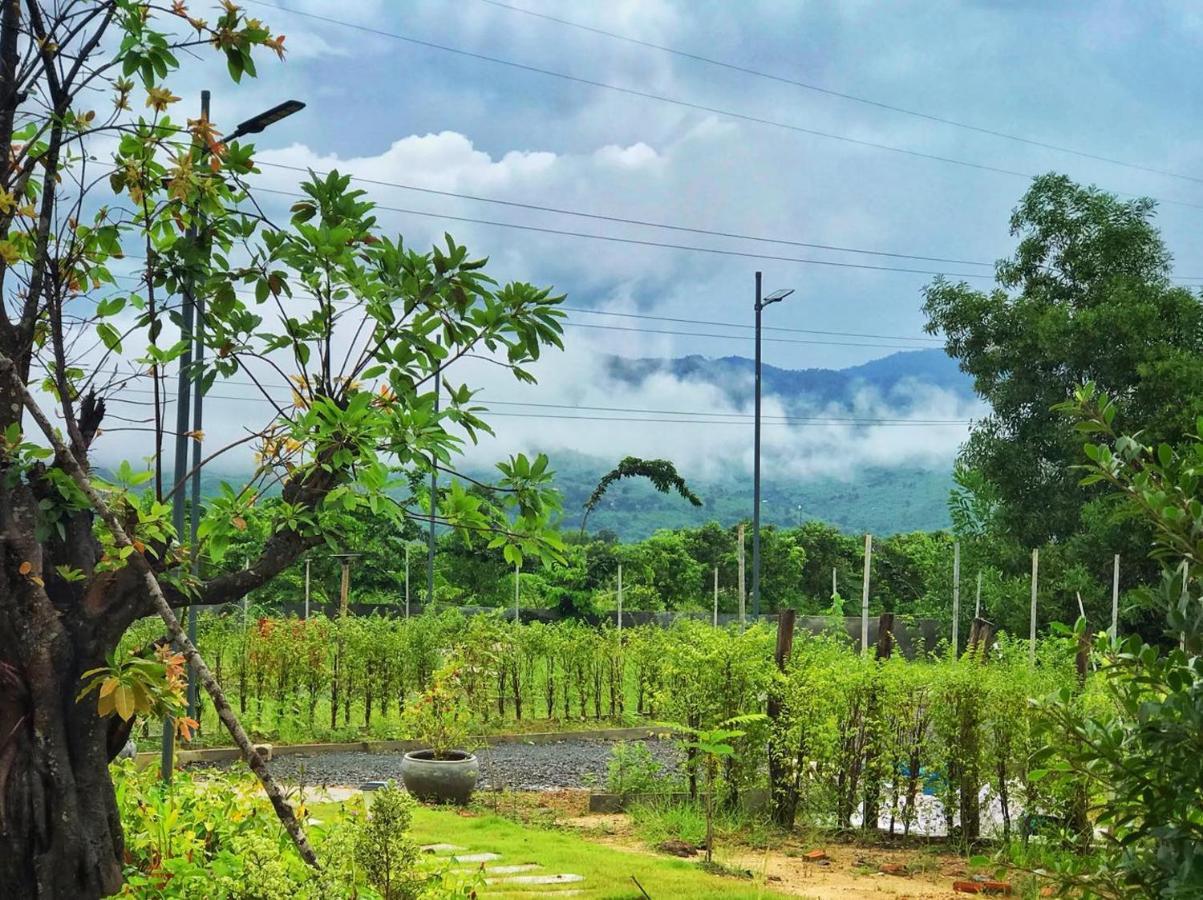 Kampot Tropical Village Exterior foto